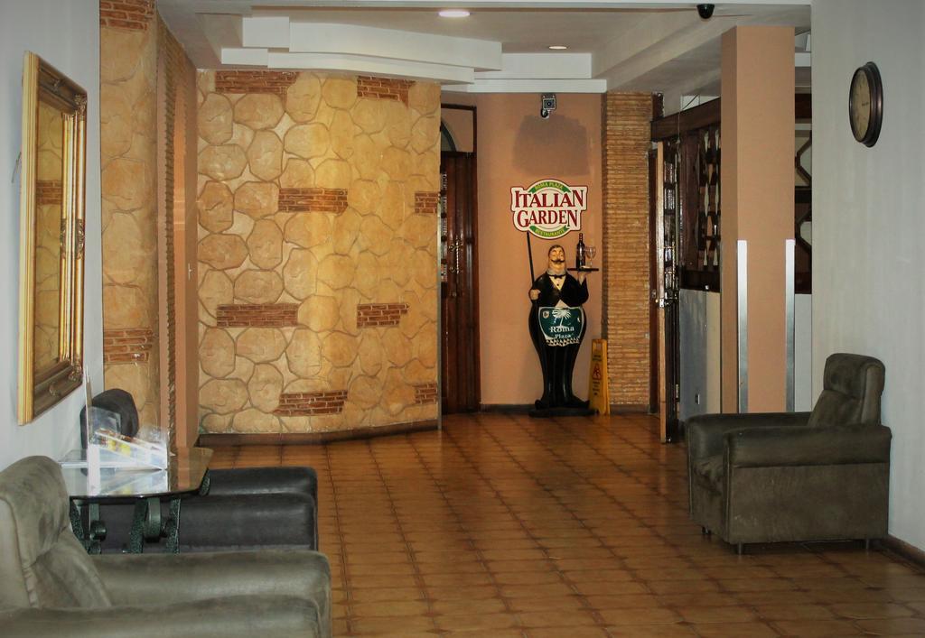 Hotel Roma Plaza Panamá Esterno foto