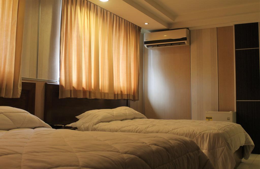 Hotel Roma Plaza Panamá Esterno foto