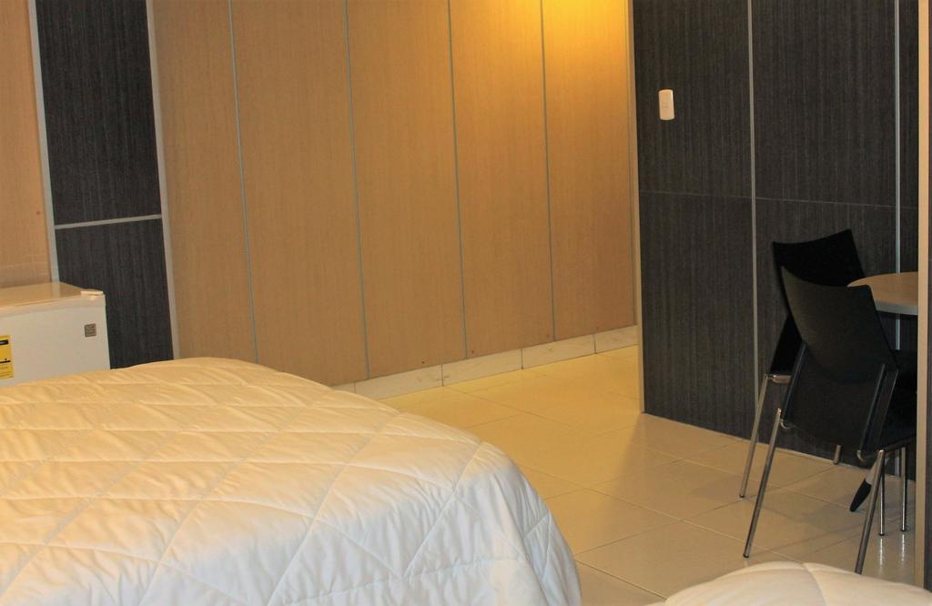 Hotel Roma Plaza Panamá Esterno foto