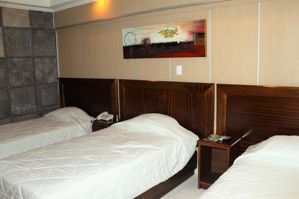 Hotel Roma Plaza Panamá Esterno foto