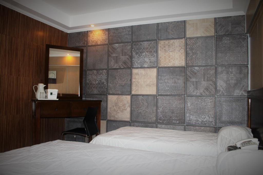 Hotel Roma Plaza Panamá Esterno foto