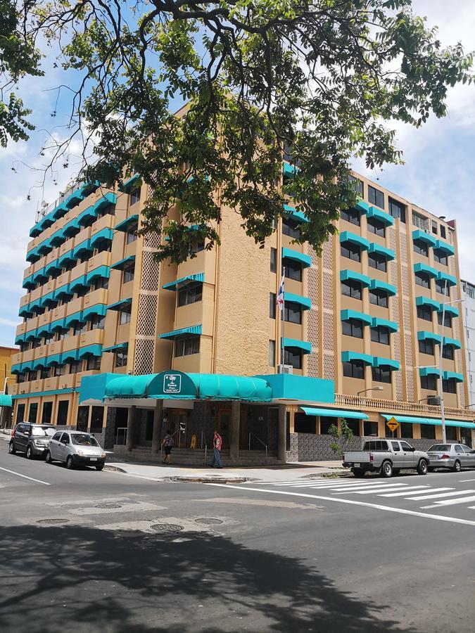 Hotel Roma Plaza Panamá Esterno foto