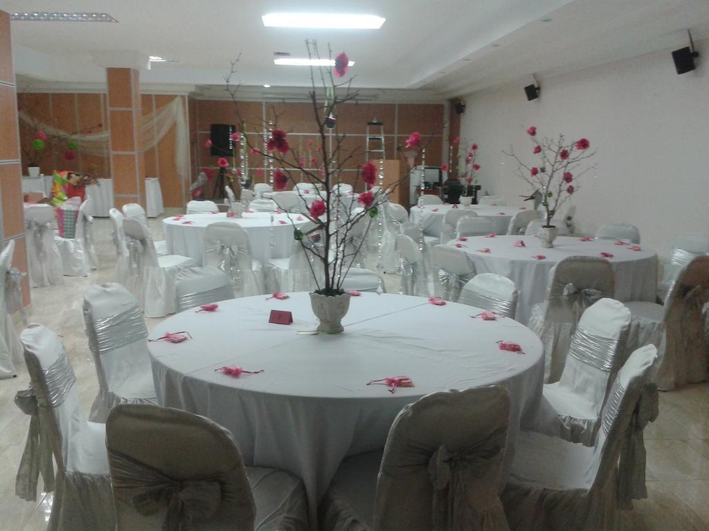Hotel Roma Plaza Panamá Esterno foto